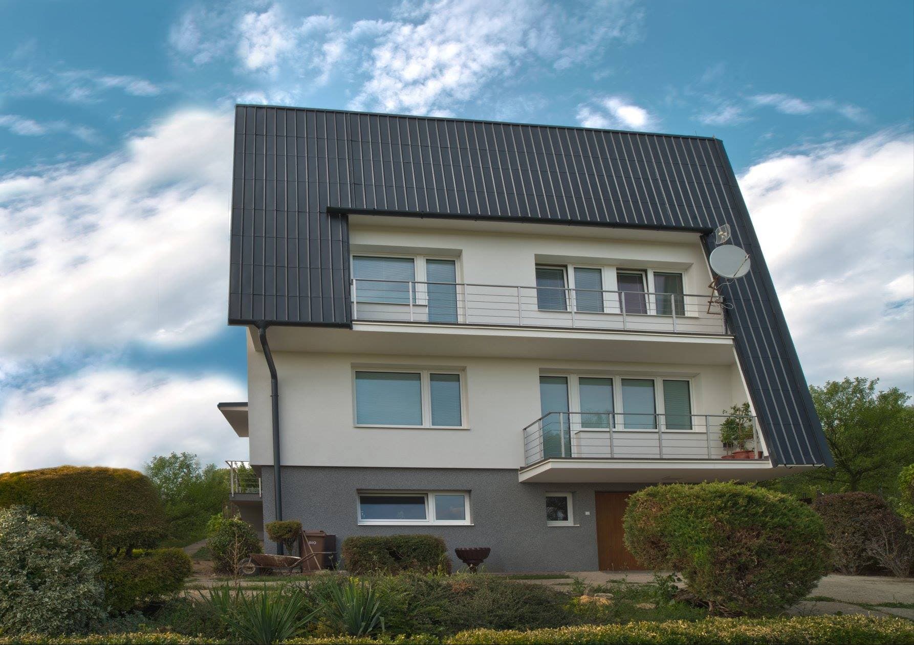 Stavební práce & rekonstrukce